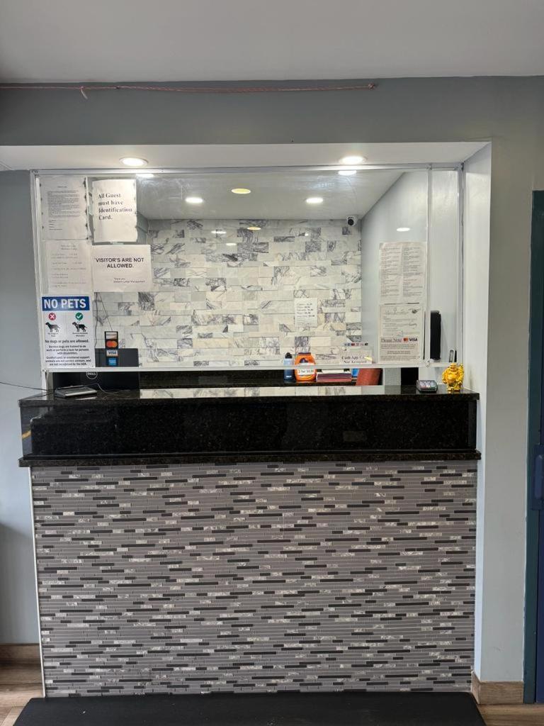 Midtown Lodge 傑克遜維爾 外观 照片